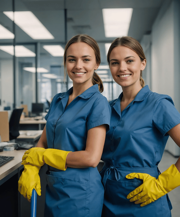 Büro- und Praxisreinigung Kiel